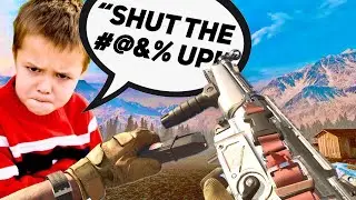 When your team mate is annoyed