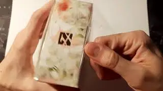 Unboxing Jeanne Arthes Cassandra Rose Jasmin. Scarlett Cacharel? Coach Dreams? Kenzo?