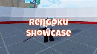 🔥 Rengoku Showcase! 🔥