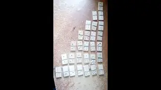 КАК СДЕЛАТЬ  ДОМИНО ИЗ ДЕРЕВА | ДЕРЕВО