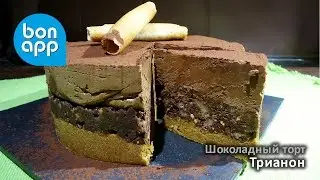 Шоколадный торт 