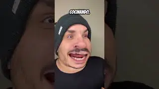 CUANDO TU MAMA COCINA COMIDA QUE NO TE GUSTA - RBPLAYING 