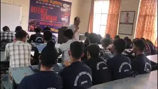 NDA SEMINAR #nda2024 #SSB seminar