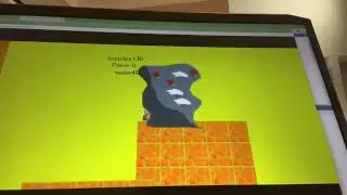 Brackeys Game Jam 2022 (dev log)