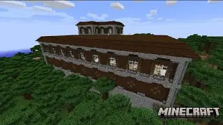 i found far away in Minecraft!!!!