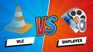 VLC vs SMPlayer // Avoid the VLC Unable to open the MRL Error // SMPlayer Tutorial