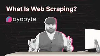 What Is Web Scraping? Definition and Examples | Intro To Web Scraping | Rayobyte University