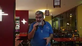 Chris India chante Michel MALLORY ( J.B. Guègan ) " Retouner la bas "
