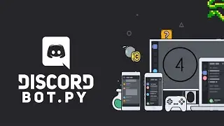 Создание БОТА ДИСКОРД на языке PYTHON | [ 4 ] СОЗДАНИЕ ПРИВАТОК НА СЕРВЕРЕ ДИСКОРД