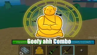 Goofy Ahh Buddha Combo