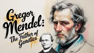 Gregor Mendel: The Father of Genetics Explained! (1822–1884)