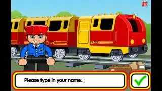How to play good old flash games beyond 2020 - Play Lego Duplo Train Driver game on any device!