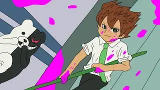 Inazuma Eleven Go Opening Paint Version