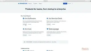 9781788835695 03   Creating an Account with Atlassian   Creating and Running an Agile Project in JIR