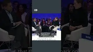 "You know, we don't have to go there..." Finnish Prime Minister Sanna Marin