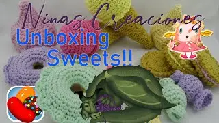 Caja de dulces NinasCreaciones