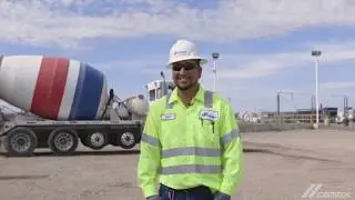 What Drives CEMEX USA Driver Edgar Gutierrez