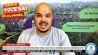 Aprenda a comprar de forma facilitada até 100% financiado o seu imóvel próprio