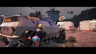 #7 Saints Row The Third Remastered ( Hayapon & SHO )