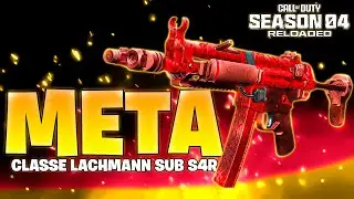 *META SUB* A MP5 ESTÁ DE VOLTA AO META DO WARZONE 2!! (29K) | MELHOR CLASSE LACHMANN SUB WARZONE 2.0