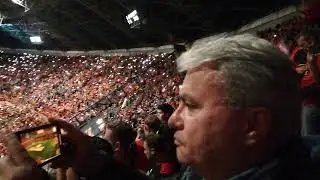 ⚽🇳🇱-🇧🇪 Nederland- Belgium 25/9/22 Feest op Cruijff Arena 🎉(2)