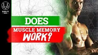 What Is Muscle Memory And How Does It Work?