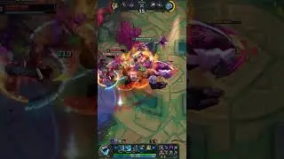 They never stood a chance  #leagueoflegends #arena