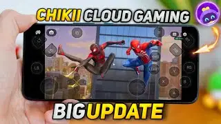 Chikki Cloud Gaming - BIG UPDATE | Chikki Queue Problem Fix! - Tricky Guy