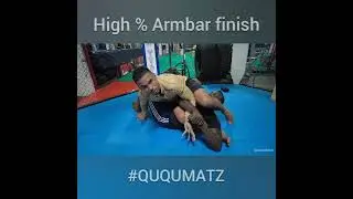 Technique of the week: High % Armbar finish