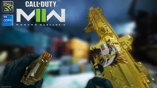 MODERN WARFARE II (2022) - Intel Core i7 12700k & RTX 3060 Ti