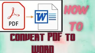 How to convert a doc file or word file to pdf. Super easy way🔥🔥👍👍✔️✅☑️