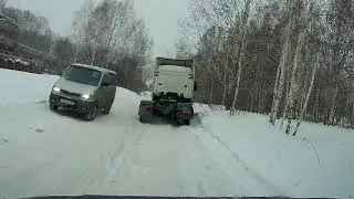 Ослиный лог 04.03.2021
