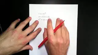 General Form Equation to Standard Form Equation of a Circle - Geometry