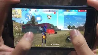 IPHONE 8 PLUS ⚡️ HANDCAM 🎮 FREE FIRE | HIGHLIGHTS 💪😱🥶 04/08/2024