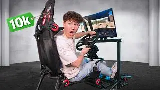Sådan Bygger Du Et Racing Setup Til 10.000 KR!