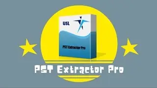 Windows Outlook to EML Converter | Convert PST to EML files