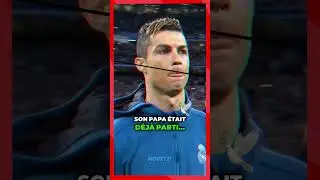 💔 Ronaldo pleure après avoir vu une vidéo de son père