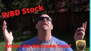 Where Did This WBD Stock Come From?