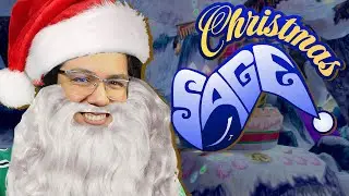 Christmas SAGE 2023 | PLAYING INDIE GAMES!