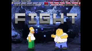 Hugo Trav Mugen Battle 