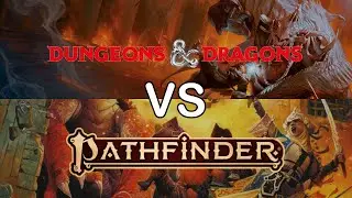 DnD Veterans Try Out Pathfinder 2e - Should You Make the Switch? #dnd #pathfinder #ttrpg