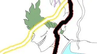Luffy Gear 5 Transformation - Fan Animation