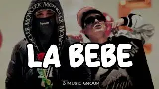La Bebe Remix - Peso Pluma & Yng Lvcas (Reggeaton 2023) La Bebe