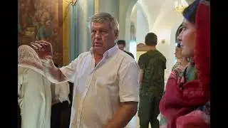 Презентация иммерсивной экспозиц.»Доктор Войно-Ясенецкий:время и вечность»для ФССП и благотворителей