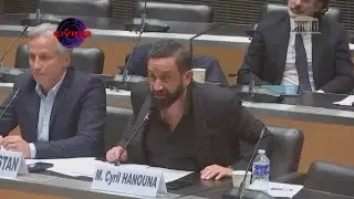 Hanouna DÉGAGÉ l'audition qui a signé la fin de C8 par l'ARCOM
