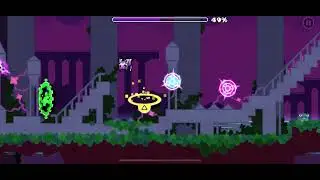 Crud by Pauze [Medium Demon] | Geometry Dash