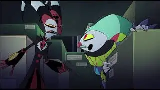 Fizzarolli and Blitzo backstory