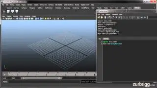 scripting environment in python