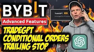 Bybit Advanced Trading Features: TradeGPT, Conditional orders (TWAP), and Trailing Stop-loss