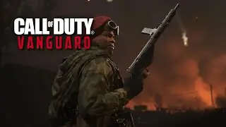 Call of Duty: Vanguard - Arthur Kingsley Operator Unlocks and Cinematic - (PC/XBOX/PS)